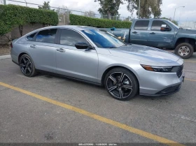 Honda Accord 2.0l Hybrid Sport, снимка 1
