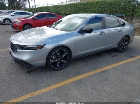 Honda Accord 2.0l Hybrid Sport, снимка 2