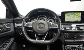 Mercedes-Benz CLS 400 AMG PACK* НАВИ* Кейлес* Park Assist* Обдухване* Па, снимка 13