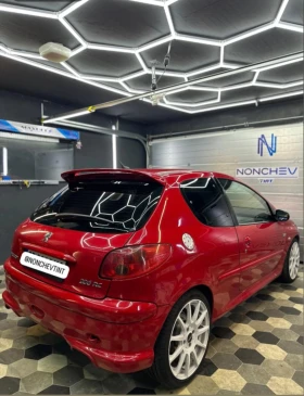 Peugeot 206 Rc, снимка 2