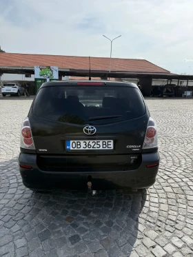 Toyota Corolla verso, снимка 2