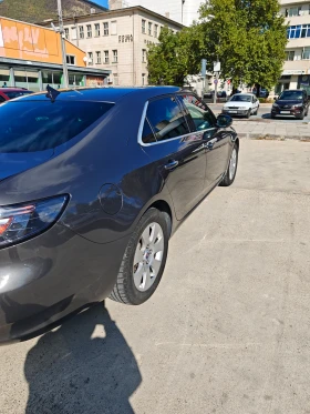 Saab 9-5, снимка 5