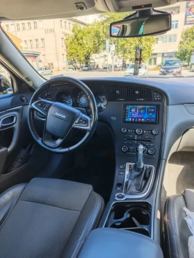 Saab 9-5, снимка 10