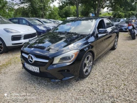 Mercedes-Benz CLA 250 Бензин, 211кс, Harman Kardon, навигация, автоматик, снимка 3
