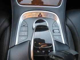 Mercedes-Benz S 500 FULL 6.3 AMG PACK 4X4 TV NIGHT VISION 360 KEYLESS, снимка 17