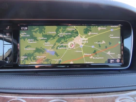 Mercedes-Benz S 500 FULL 6.3 AMG PACK 4X4 TV NIGHT VISION 360 KEYLESS, снимка 16