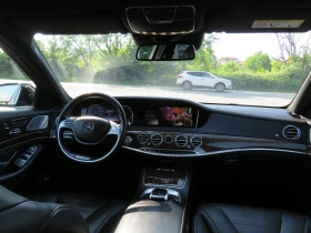 Mercedes-Benz S 500 FULL 6.3 AMG PACK 4X4 TV NIGHT VISION 360 KEYLESS, снимка 12