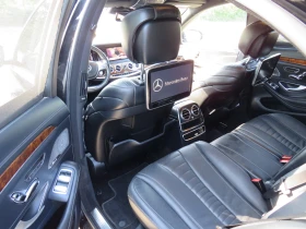 Mercedes-Benz S 500 FULL 6.3 AMG PACK 4X4 TV NIGHT VISION 360 KEYLESS, снимка 10