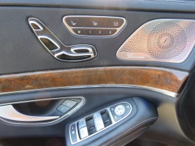 Mercedes-Benz S 500 FULL 6.3 AMG PACK 4X4 TV NIGHT VISION 360 KEYLESS, снимка 13
