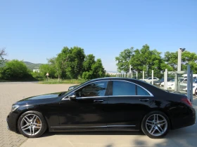 Mercedes-Benz S 500 FULL 6.3 AMG PACK 4X4 TV NIGHT VISION 360 KEYLESS, снимка 8