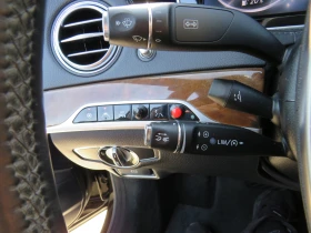 Mercedes-Benz S 500 FULL 6.3 AMG PACK 4X4 TV NIGHT VISION 360 KEYLESS, снимка 14