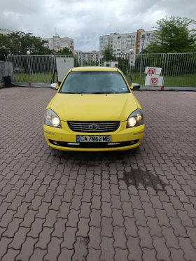 Kia Magentis 2.0 бензин метанов инжекцион. Автоматик, снимка 1