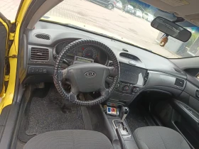 Kia Magentis 2.0 бензин метанов инжекцион. Автоматик, снимка 8