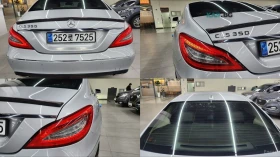 Mercedes-Benz CLS 350 AMG* ПОДГРЕВ* ОБДУХВАНЕ* МАСАЖИ* ПАНОРАМА* НАВИ, снимка 8