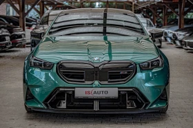 BMW M5 4.4 Plug-in Hybrid/Bower/HuD/Обдухване/Керамика/Ка, снимка 1