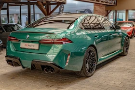 BMW M5 4.4 Plug-in Hybrid/Bower/HuD/Обдухване/Керамика/Ка, снимка 6