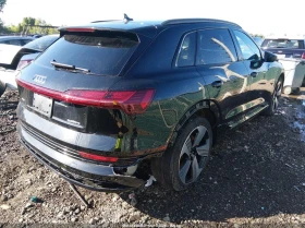 Audi E-Tron Premium Plus Quattro, снимка 4