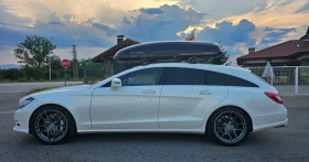 Mercedes-Benz CLS 500 Shooting Brake | V8 BI-TURBO, снимка 5