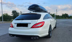 Mercedes-Benz CLS 500 Shooting Brake | V8 BI-TURBO, снимка 7