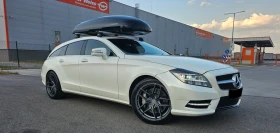 Mercedes-Benz CLS 500 Shooting Brake | V8 BI-TURBO, снимка 6