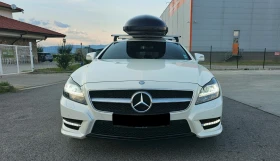 Mercedes-Benz CLS 500 Shooting Brake | V8 BI-TURBO, снимка 2
