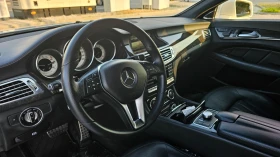 Mercedes-Benz CLS 500 Shooting Brake | V8 BI-TURBO, снимка 11