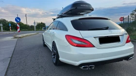 Mercedes-Benz CLS 500 Shooting Brake | V8 BI-TURBO, снимка 8