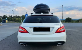 Mercedes-Benz CLS 500 Shooting Brake | V8 BI-TURBO, снимка 4