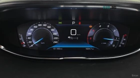 Peugeot 3008 GT LINE* ПОДГРЕВ* КАМЕРА* ПАНО, снимка 8