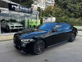 Mercedes-Benz S 580 AMG FULL СОБСТВЕН ЛИЗИНГ 26500 първоначална БАРТЕР, снимка 3