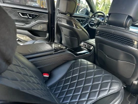 Mercedes-Benz S 580 AMG FULL СОБСТВЕН ЛИЗИНГ 26500 първоначална БАРТЕР, снимка 16