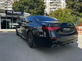 Mercedes-Benz S 580 AMG FULL СОБСТВЕН ЛИЗИНГ 26500 първоначална БАРТЕР, снимка 5