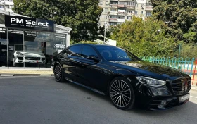 Mercedes-Benz S 580 AMG FULL СОБСТВЕН ЛИЗИНГ 26500 първоначална БАРТЕР, снимка 9