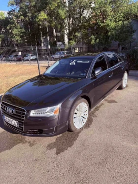 Audi A8 AUDI A8 long quattro, снимка 3
