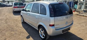 Opel Meriva 1.4 БЕНЗИН ВЕРИГА, снимка 5