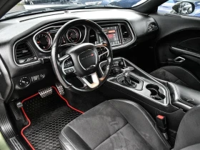 Dodge Challenger R/T* ПОДГРЕВ* КАМЕРА* ALPINE* , снимка 10