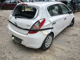 Hyundai I20, снимка 4