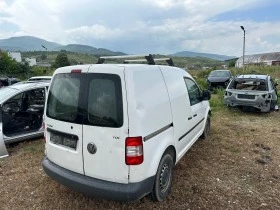 VW Caddy 1.9TDI, снимка 4