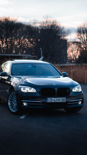 Обява за продажба на BMW 740 BMW 740xd ~41 500 лв. - изображение 1