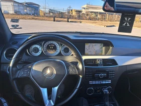 Mercedes-Benz C 220 AMG SPORT COUPE 7G-TRONIC, снимка 10