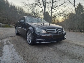 Mercedes-Benz C 220 AMG SPORT COUPE 7G-TRONIC, снимка 1