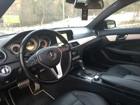 Mercedes-Benz C 220 AMG SPORT COUPE 7G-TRONIC, снимка 8