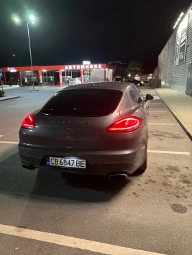 Porsche Panamera 4 FACELIFT, снимка 4