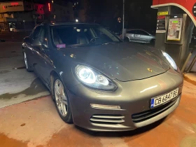     Porsche Panamera 4 FACELIFT