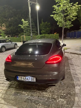 Porsche Panamera 4 FACELIFT | Mobile.bg    5