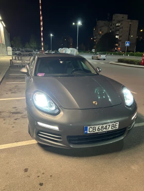 Porsche Panamera 4 FACELIFT - [3] 