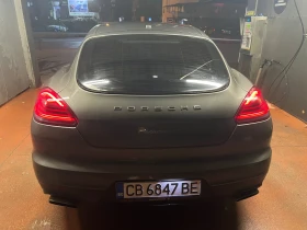     Porsche Panamera 4 FACELIFT