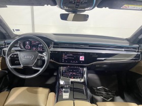Audi A8 60 TDI LONG* QUATTRO* MATRIX* 360 CAM* HEAD UP* , снимка 8 - Автомобили и джипове - 45836636