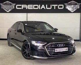 Audi A8 60 TDI LONG* QUATTRO* MATRIX* 360 CAM* HEAD UP*  - [4] 