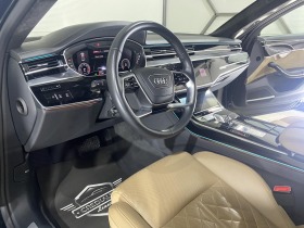 Audi A8 60 TDI LONG* QUATTRO* MATRIX* 360 CAM* HEAD UP* , снимка 7 - Автомобили и джипове - 45836636